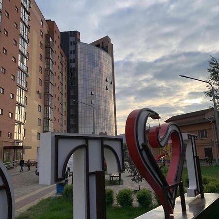 Апартаменты Фонтан Рошен, Туркиш Сити Vinnytsja Buitenkant foto
